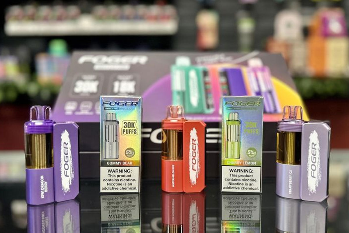 Disposable Vape